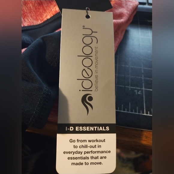 NWT Ideology Leggings, Capri Length, Size XXL - Picture 4 of 6